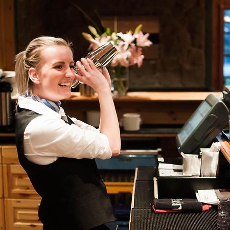 Dolmsundet Hotell Hitra Melandsjøen المظهر الخارجي الصورة
