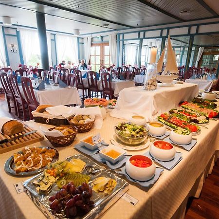 Dolmsundet Hotell Hitra Melandsjøen المظهر الخارجي الصورة