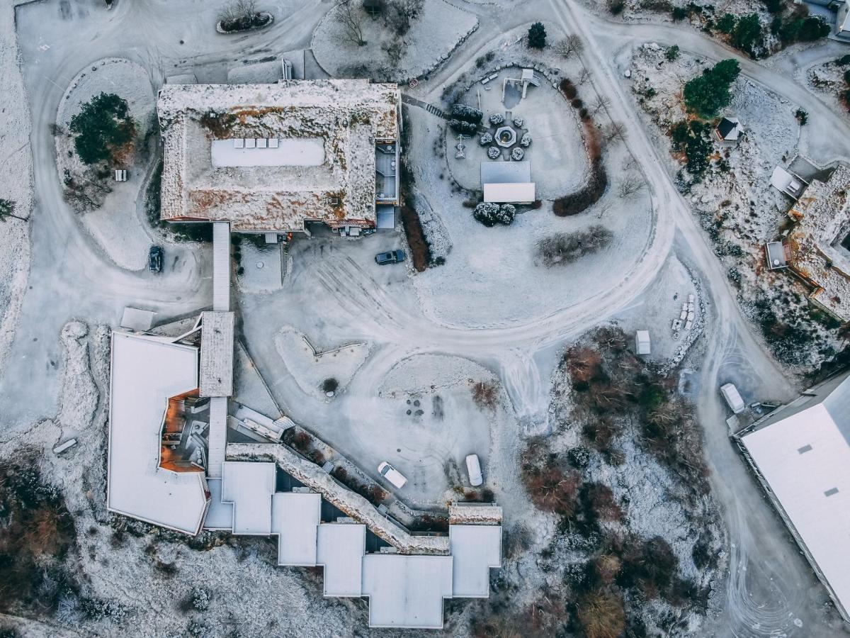 Dolmsundet Hotell Hitra Melandsjøen المظهر الخارجي الصورة