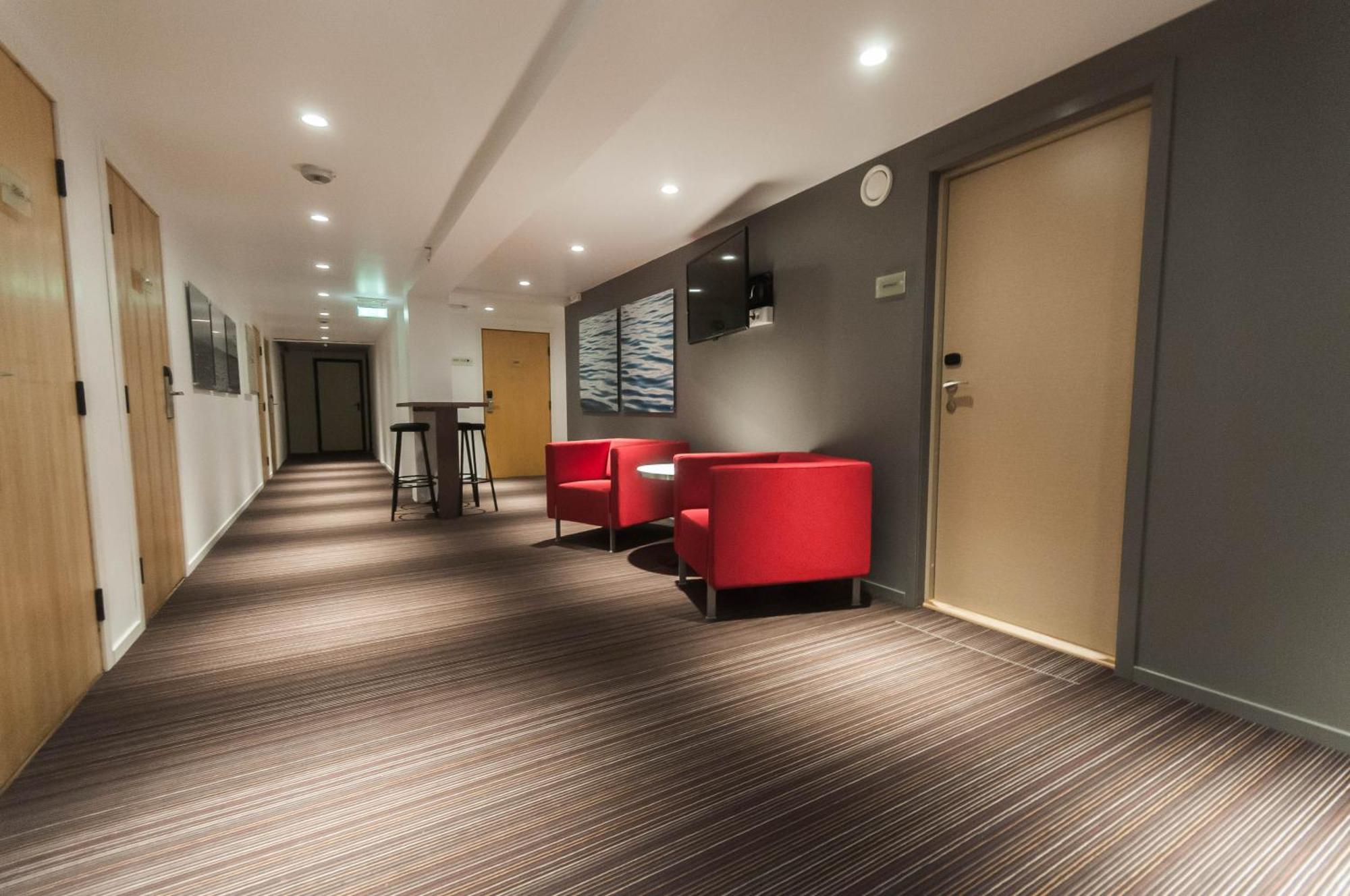 Dolmsundet Hotell Hitra Melandsjøen المظهر الخارجي الصورة