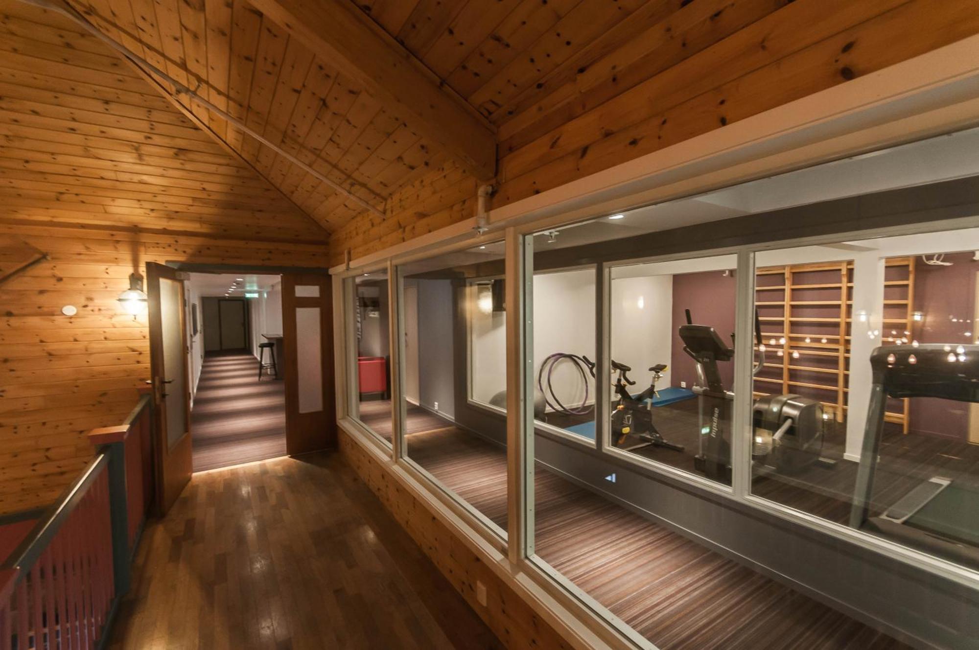 Dolmsundet Hotell Hitra Melandsjøen المظهر الخارجي الصورة