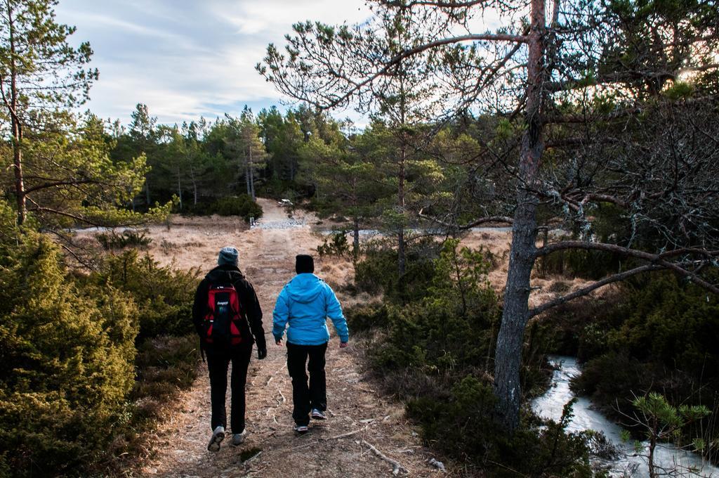 Dolmsundet Hotell Hitra Melandsjøen المظهر الخارجي الصورة