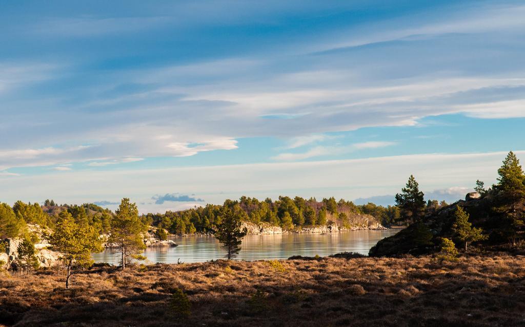 Dolmsundet Hotell Hitra Melandsjøen المظهر الخارجي الصورة