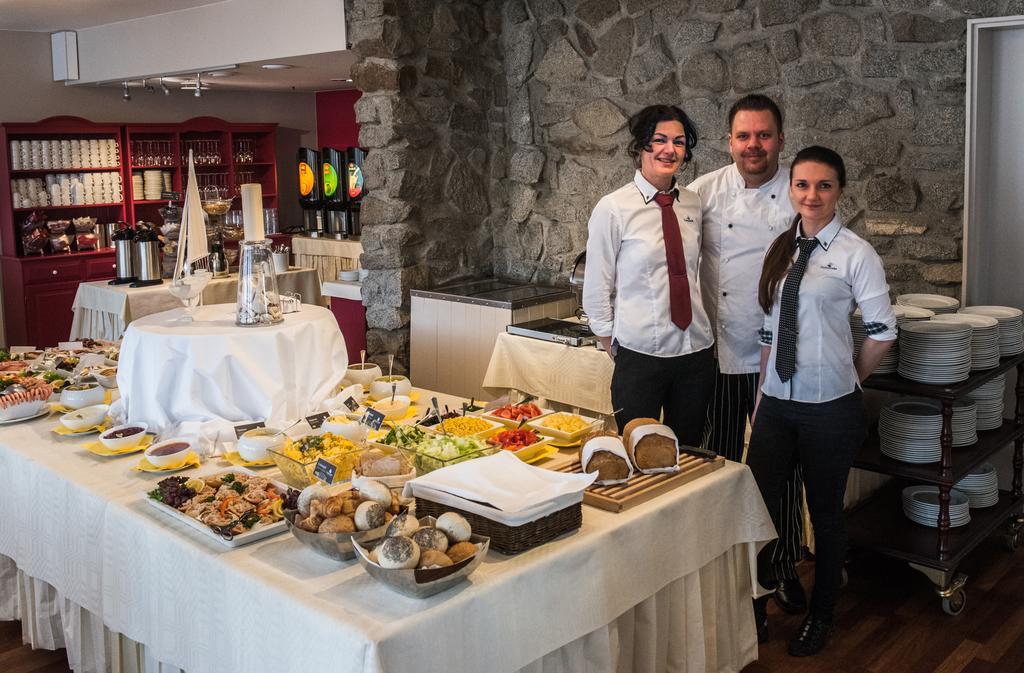 Dolmsundet Hotell Hitra Melandsjøen المظهر الخارجي الصورة