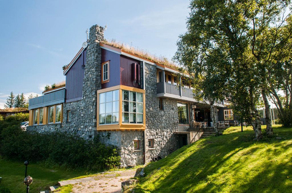 Dolmsundet Hotell Hitra Melandsjøen المظهر الخارجي الصورة