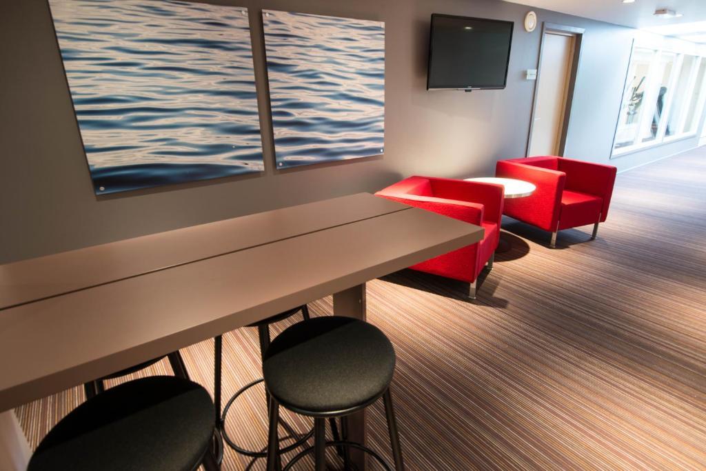Dolmsundet Hotell Hitra Melandsjøen المظهر الخارجي الصورة
