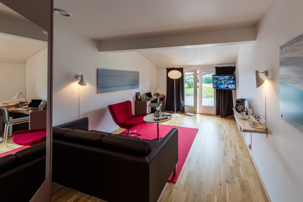 Dolmsundet Hotell Hitra Melandsjøen المظهر الخارجي الصورة