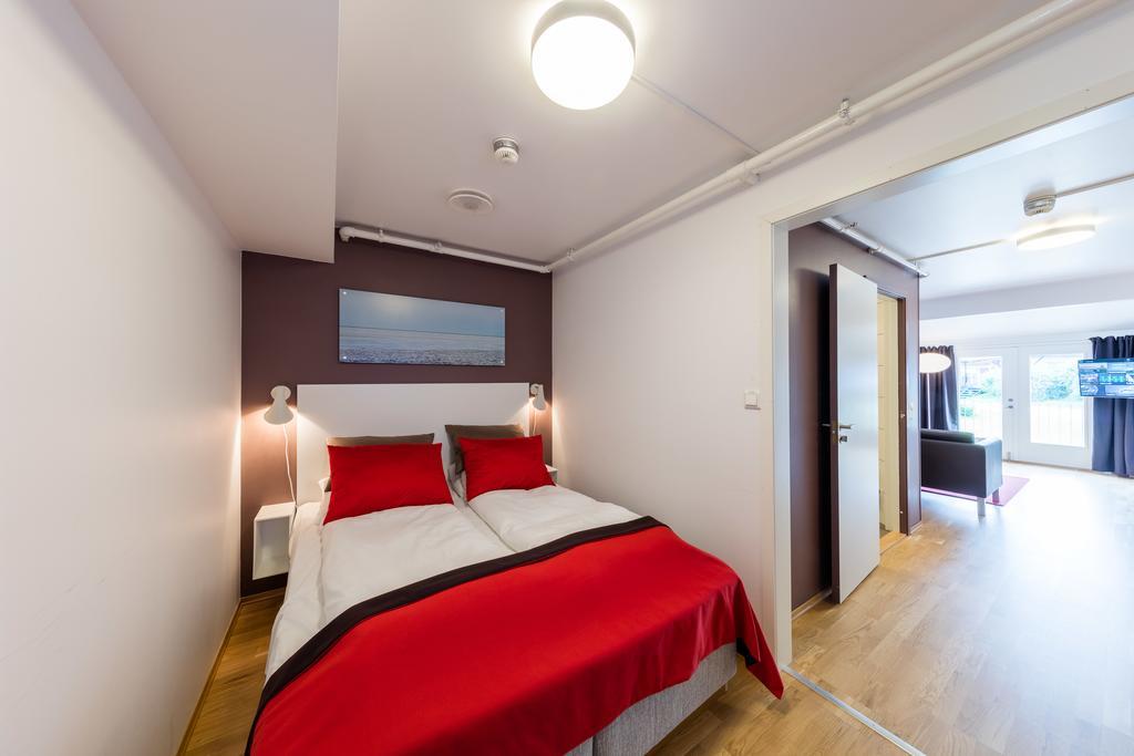 Dolmsundet Hotell Hitra Melandsjøen المظهر الخارجي الصورة