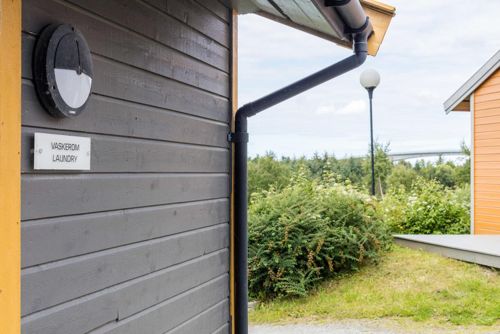 Dolmsundet Hotell Hitra Melandsjøen المظهر الخارجي الصورة