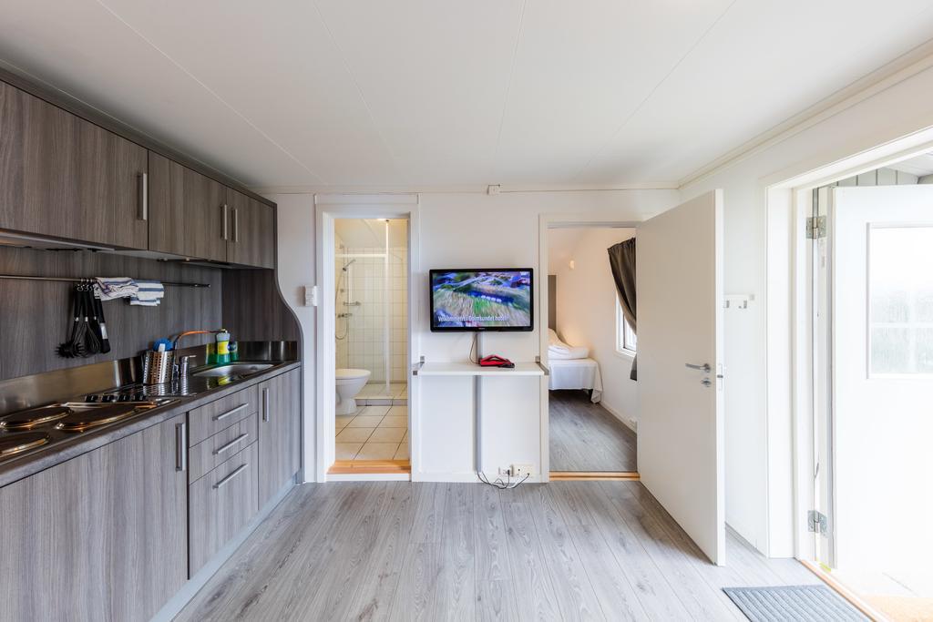 Dolmsundet Hotell Hitra Melandsjøen المظهر الخارجي الصورة