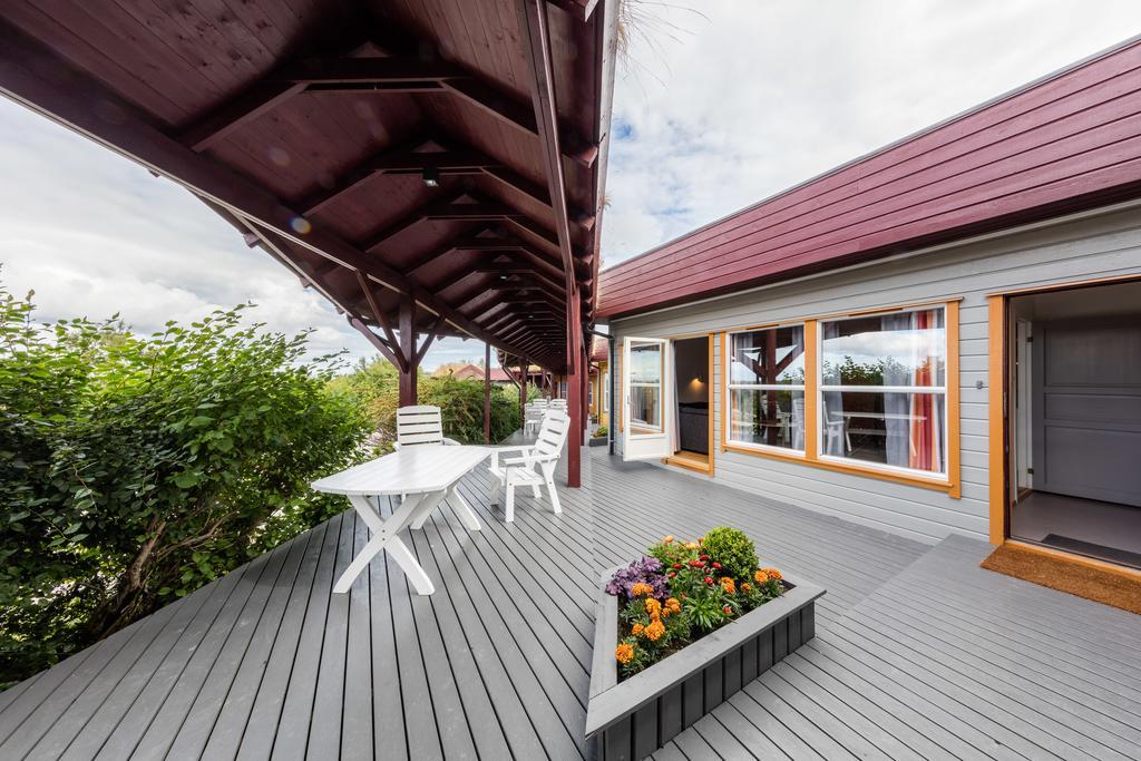 Dolmsundet Hotell Hitra Melandsjøen المظهر الخارجي الصورة