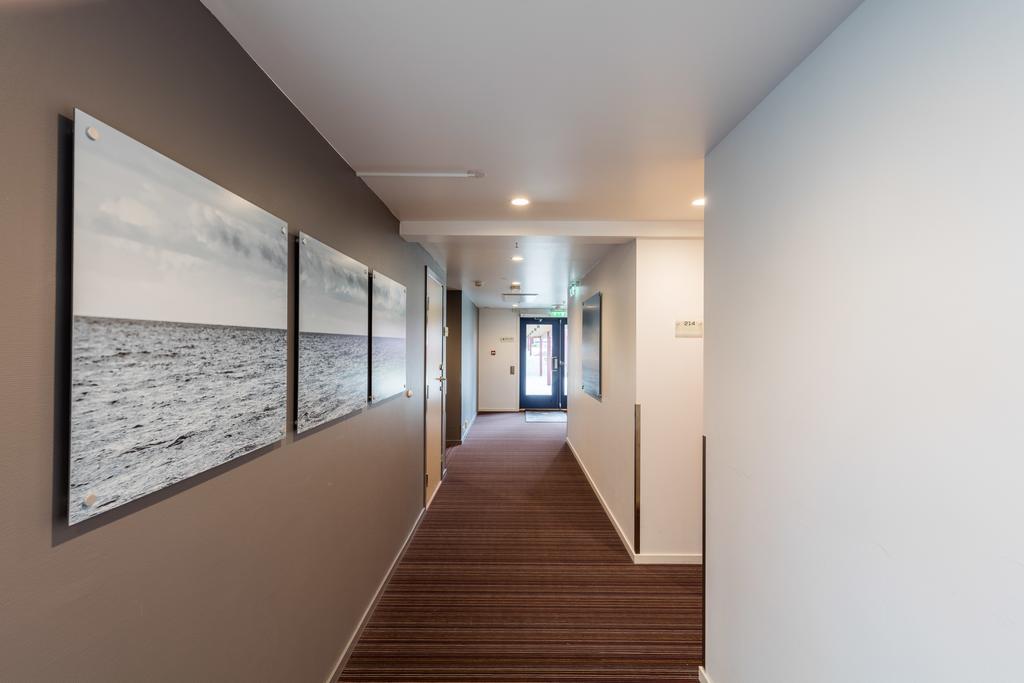 Dolmsundet Hotell Hitra Melandsjøen المظهر الخارجي الصورة
