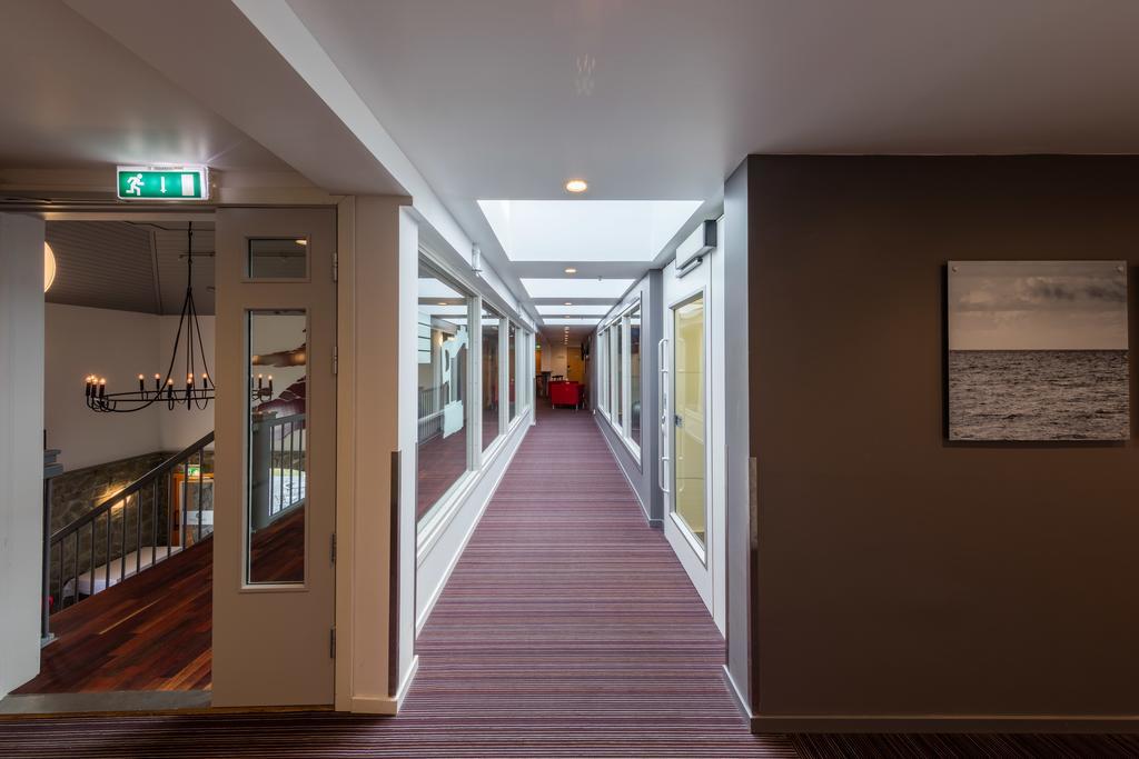 Dolmsundet Hotell Hitra Melandsjøen المظهر الخارجي الصورة