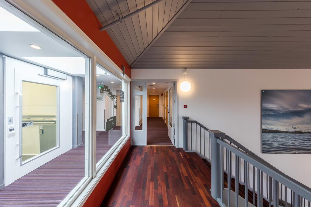 Dolmsundet Hotell Hitra Melandsjøen المظهر الخارجي الصورة