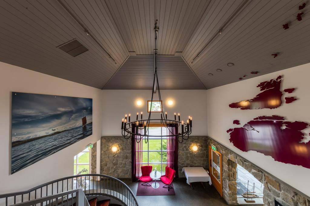 Dolmsundet Hotell Hitra Melandsjøen المظهر الخارجي الصورة