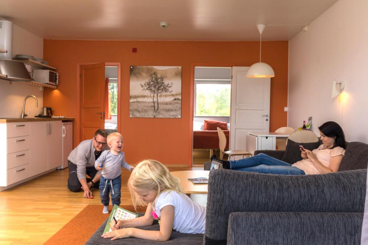 Dolmsundet Hotell Hitra Melandsjøen المظهر الخارجي الصورة